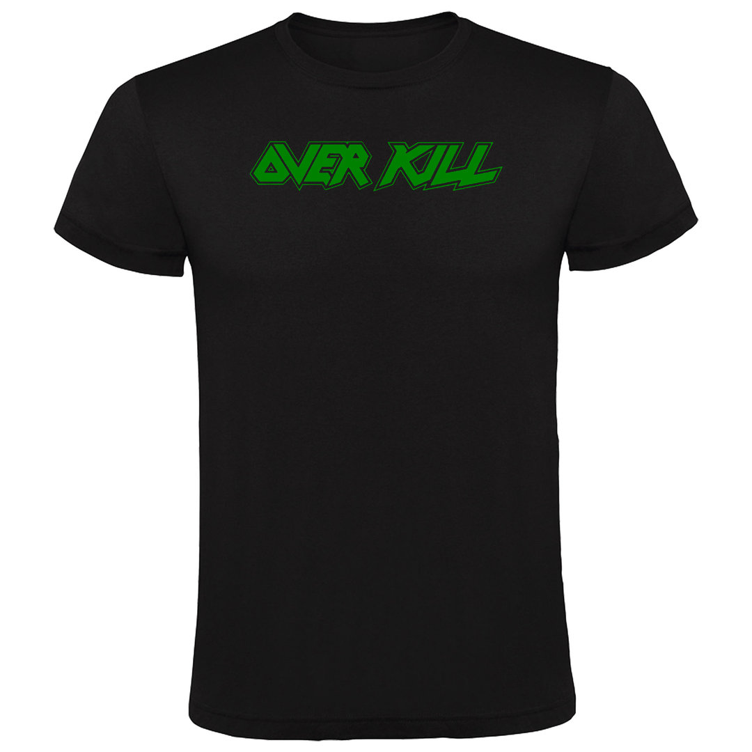 Camiseta de manga corta de hombre - Overkill (042)