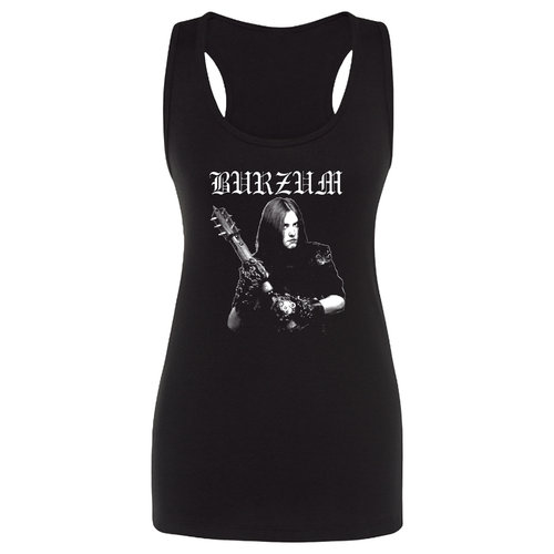 Camiseta de tirantes de mujer - Burzum (048)