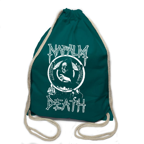 Mochila con cordón - Napalm Death - Life (002)