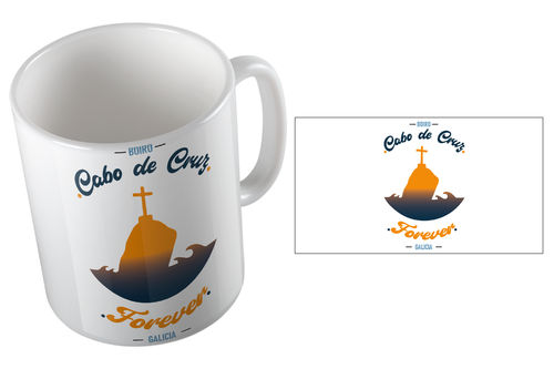Taza cerámica Cabo de Cruz (2800)