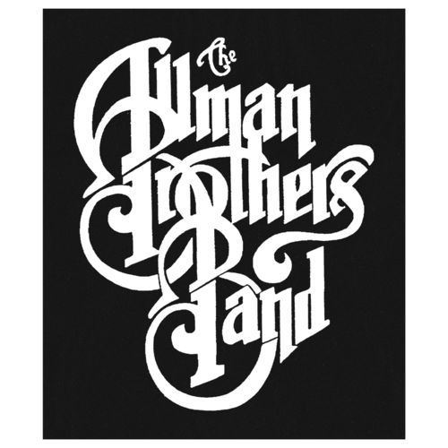 Parche de tela - Allman Brothers Banda (075)