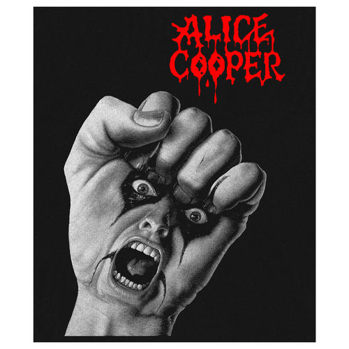 Parche de tela - Alice Cooper (145)