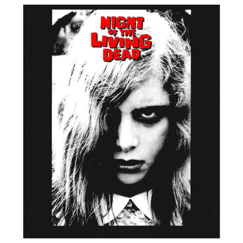 Parche de tela - La noche de los muertos vivientes (142)