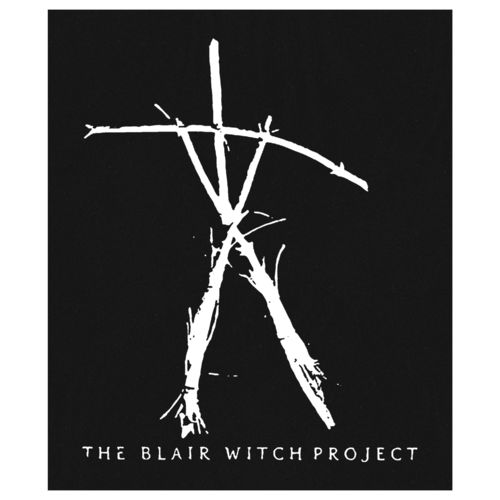 Parche de tela - Blair Witch Project (1313)