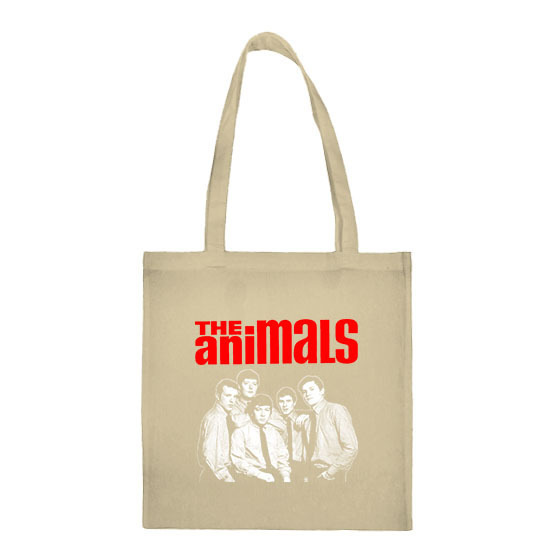 Bolsa de tela - Animals (014)
