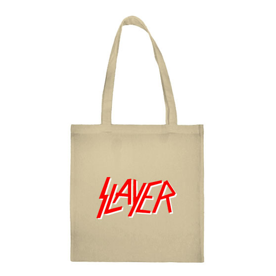 Bolsa de tela - Slayer (031)