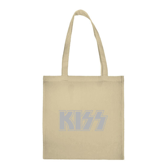 Bolsa de tela - Kiss (081)