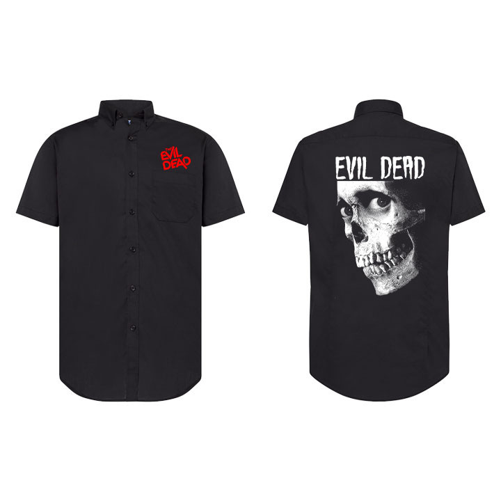 Camisa de manga corta hombre - Evil Dead (115)