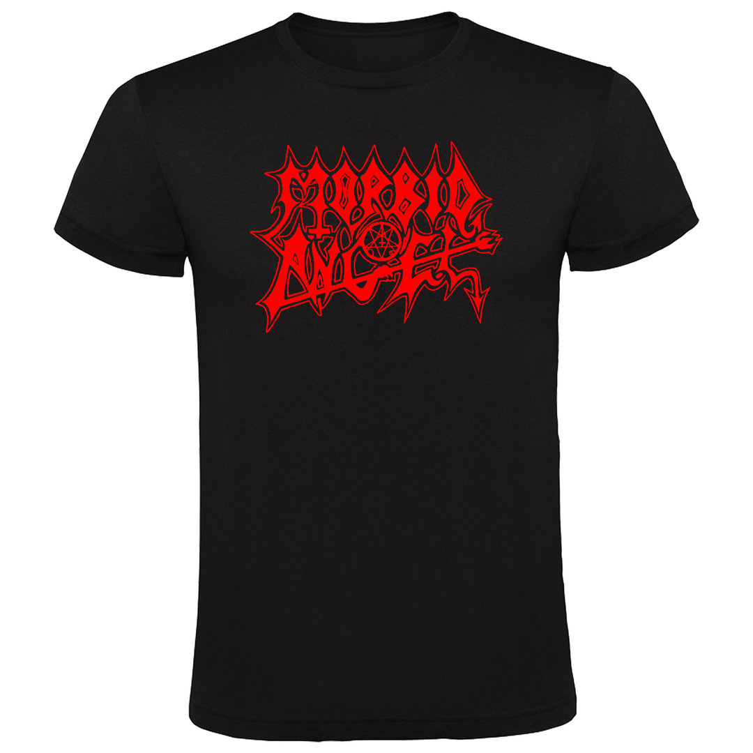 Camiseta de manga corta de hombre - Morbid Angel (009)