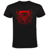 Camiseta de manga corta de hombre - Megadeth (020)