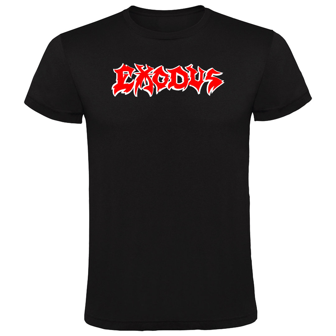 Camiseta de manga corta de hombre - Exodus (024)