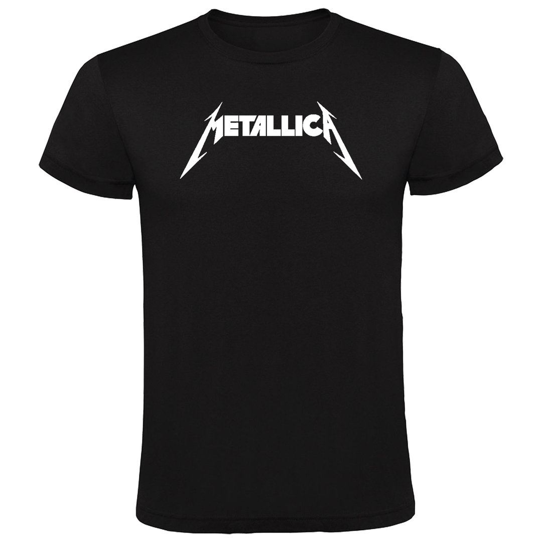 Camiseta de manga corta de hombre - Metallica (025)