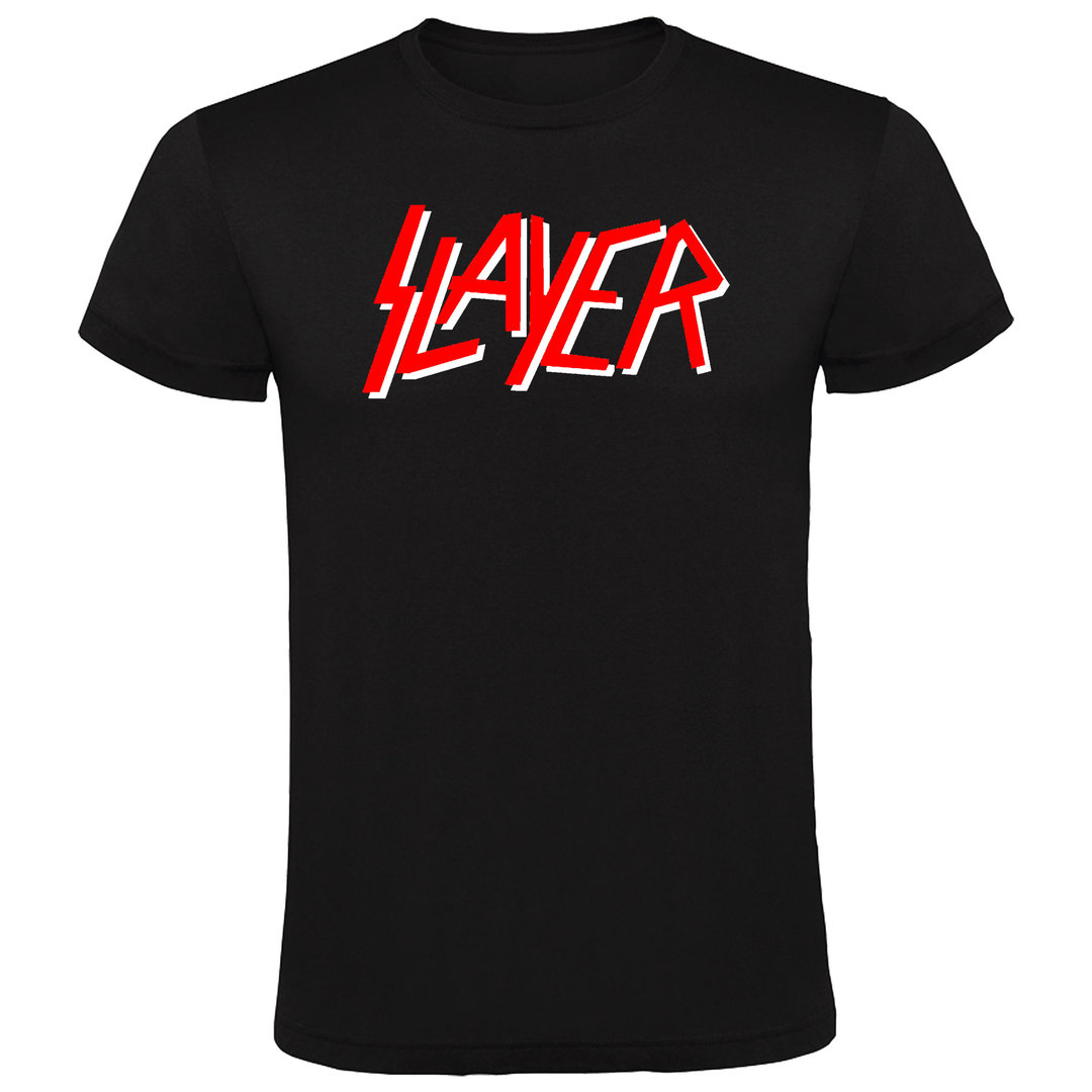 Camiseta de manga corta de hombre - Slayer (031)