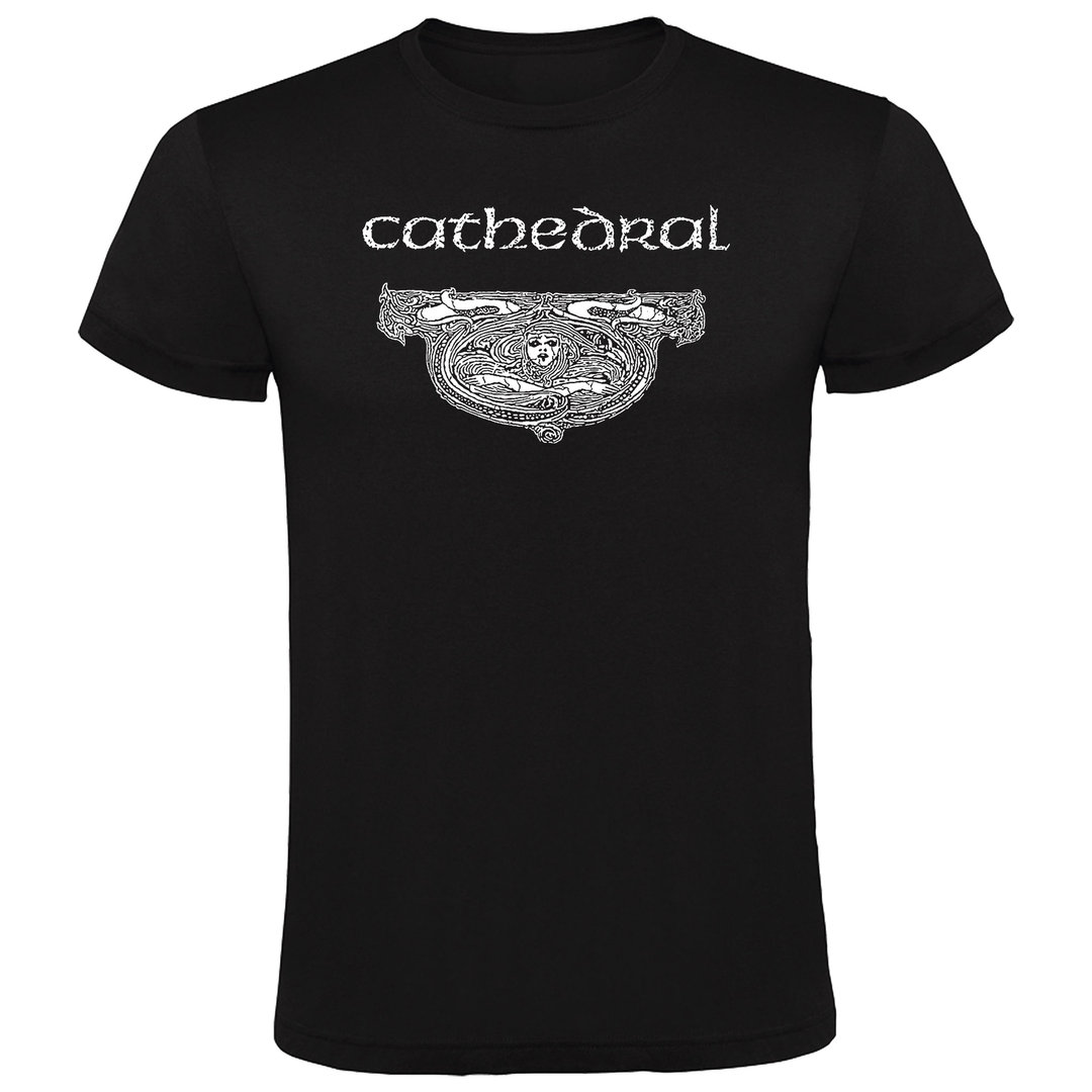 Camiseta de manga corta de hombre - Cathedral (032)