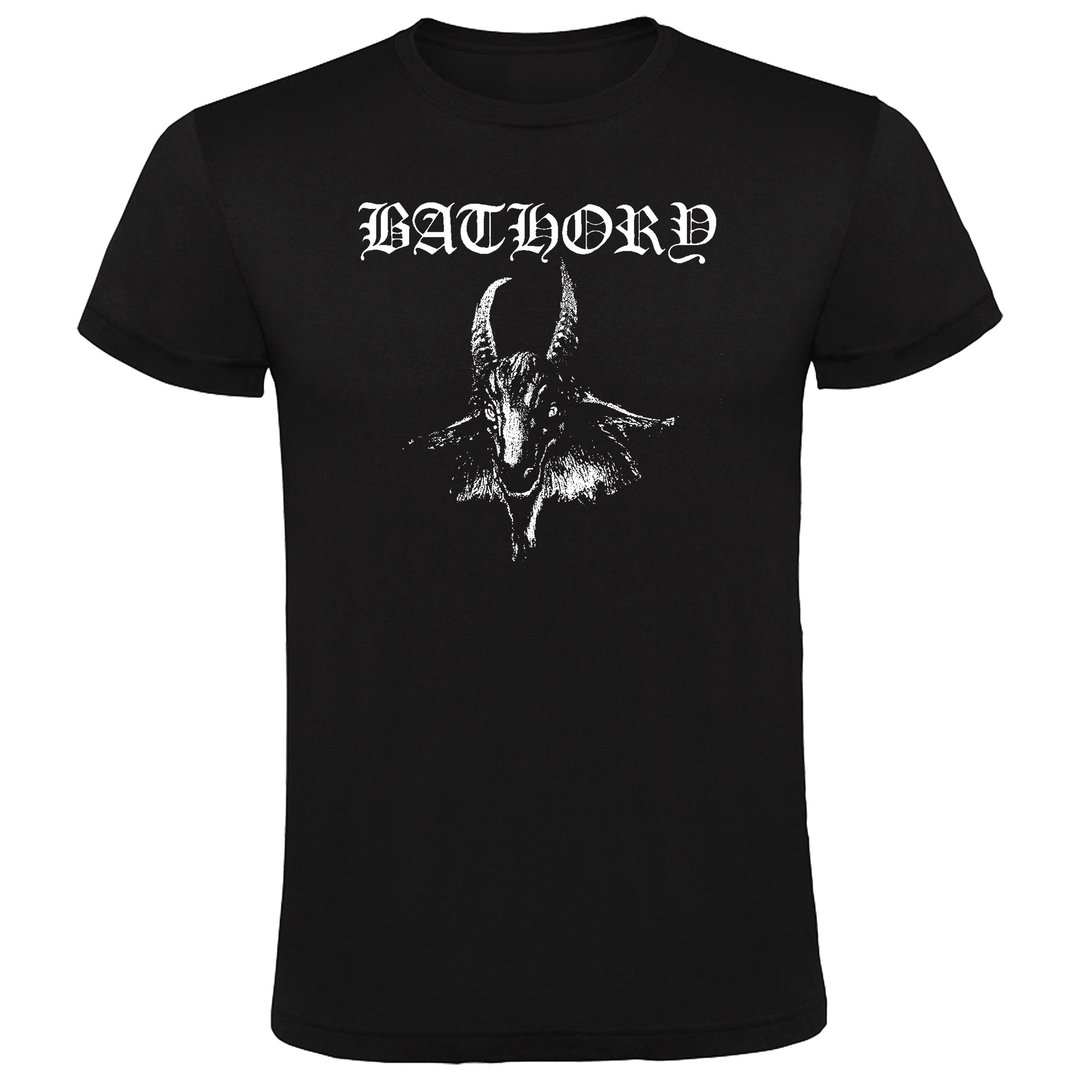 Camiseta de manga corta de hombre - Bathory (034)