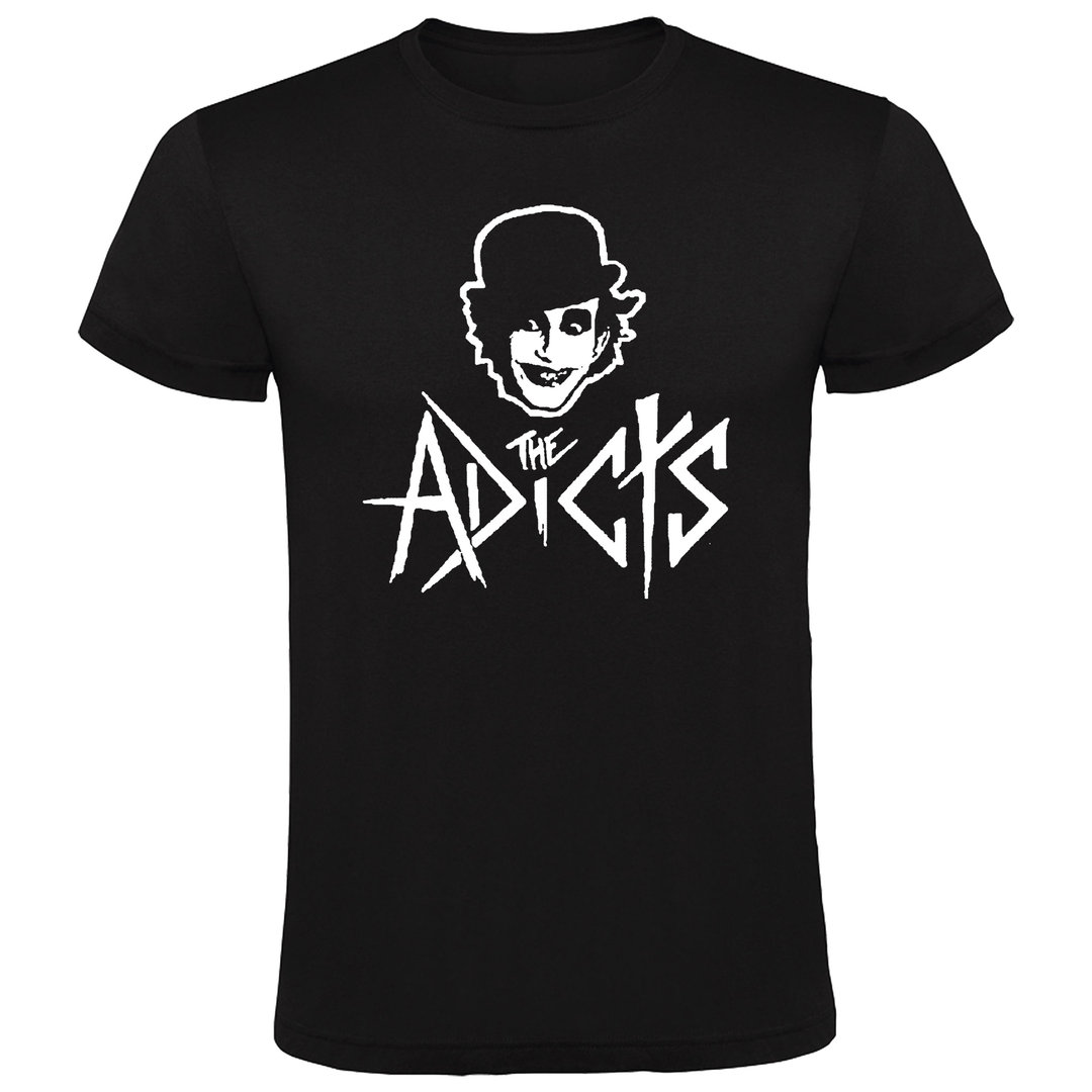 Camiseta de manga corta de hombre - Adicts (050)