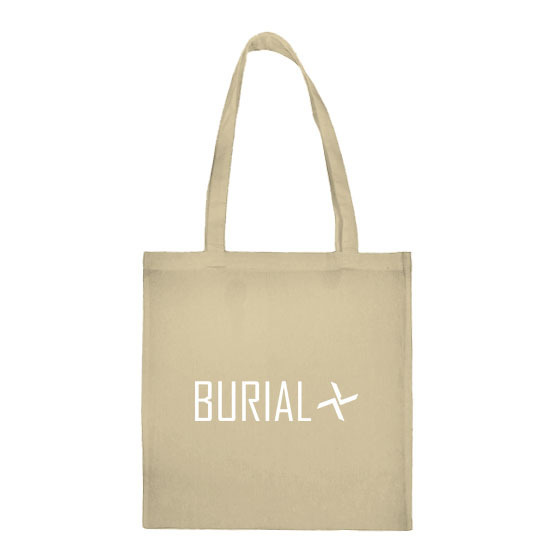 Bolsa de tela - Burial (833)