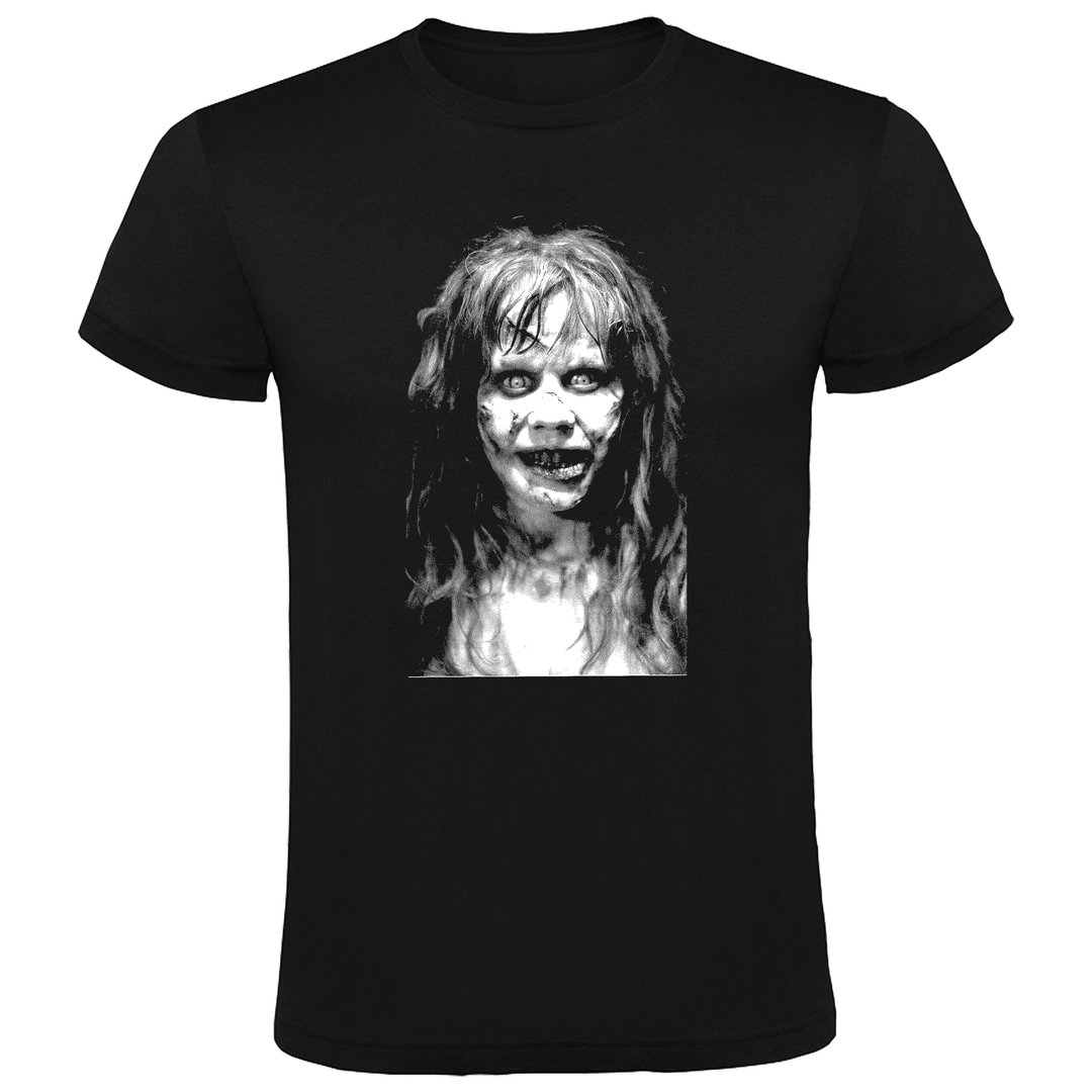 Camiseta de manga corta de hombre - El Exorcista - Niña (140)