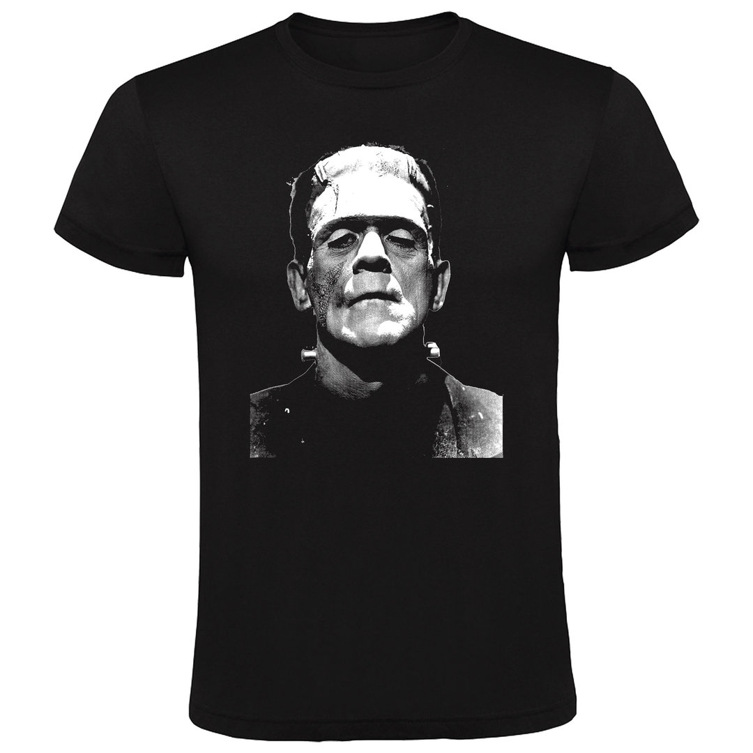 Camiseta de manga corta de hombre - Frankenstein (141)