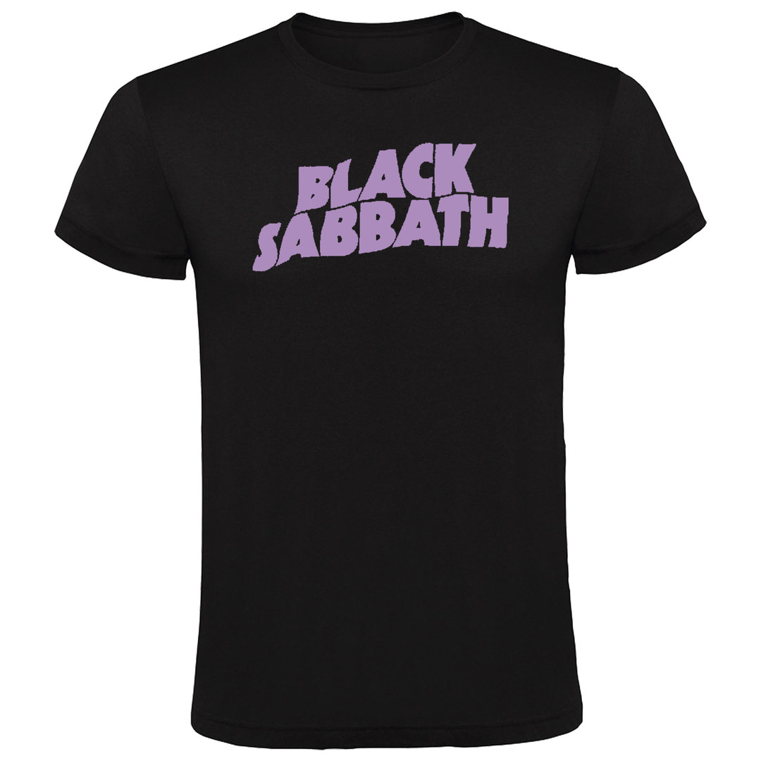 Camiseta de manga corta de hombre - Black Sabbath - Master Of Reality (147)