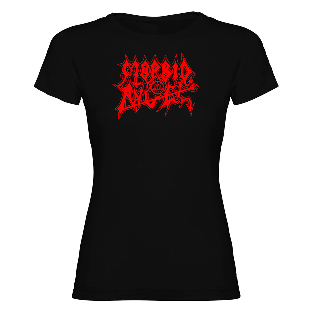Camiseta de manga corta de mujer - Morbid Angel (009)