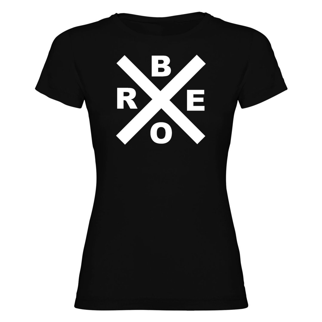 Camiseta de manga corta de mujer - Boredoms (010)