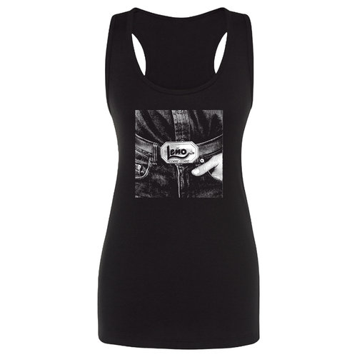 Camiseta de tirantes de mujer - Leño - Corre Corre (066)