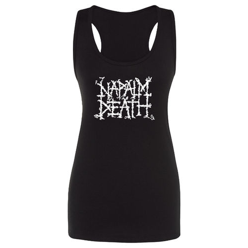 Camiseta de tirantes de mujer - Napalm Death (299)
