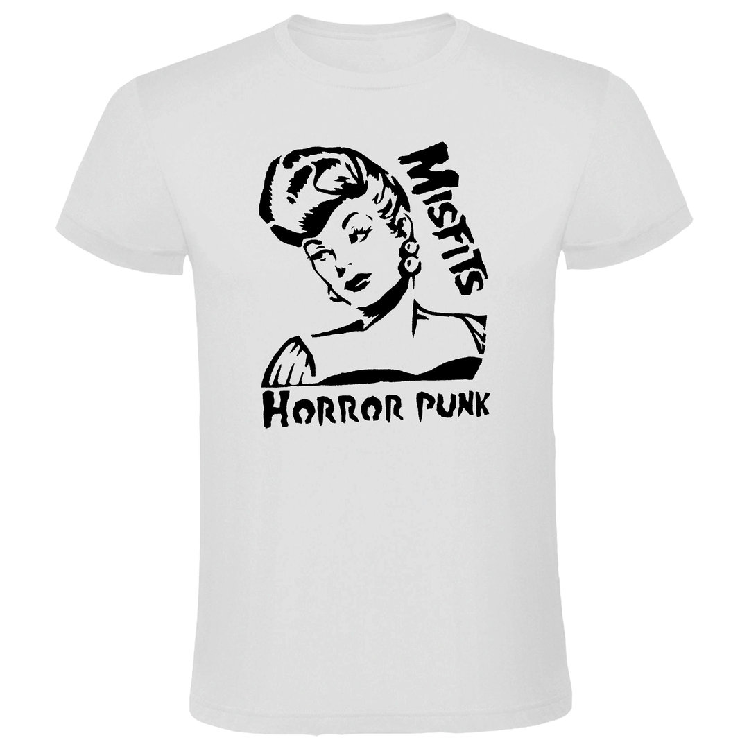 Camiseta de manga corta de hombre - Misfits - Horror Punk (225)