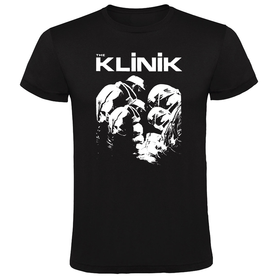 Camiseta de manga corta de hombre - Klinik (230)