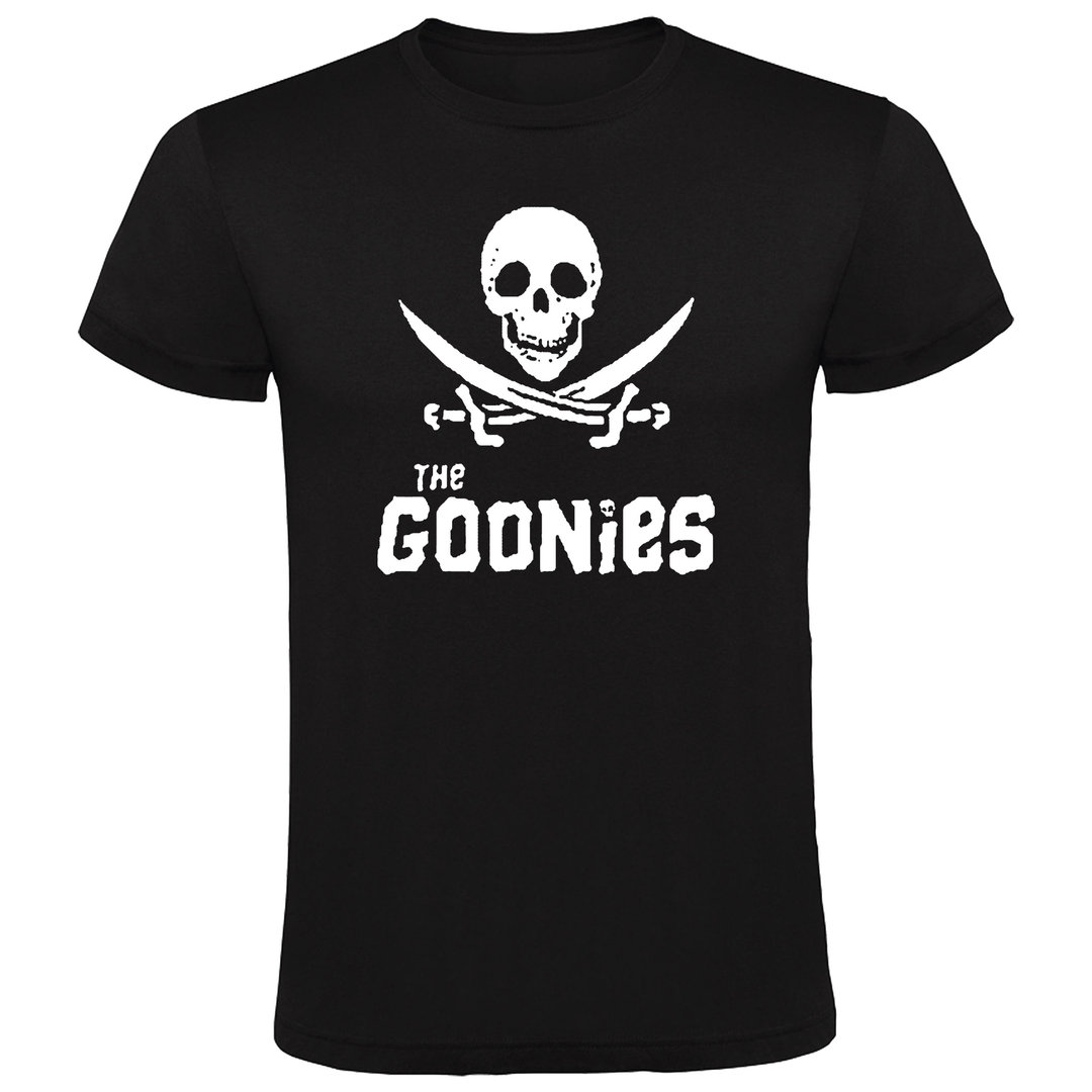 Camiseta de manga corta de hombre - Goonies (231)