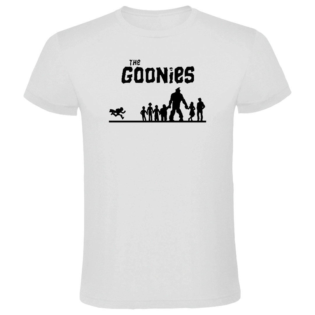 Camiseta de manga corta de hombre - Goonies - Amigos (232)