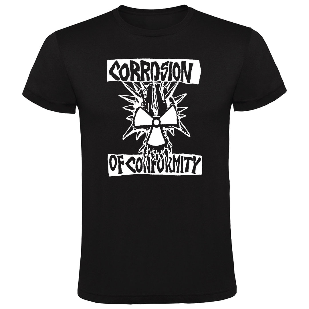 Camiseta de manga corta de hombre - Corrosion Of Conformity (241)