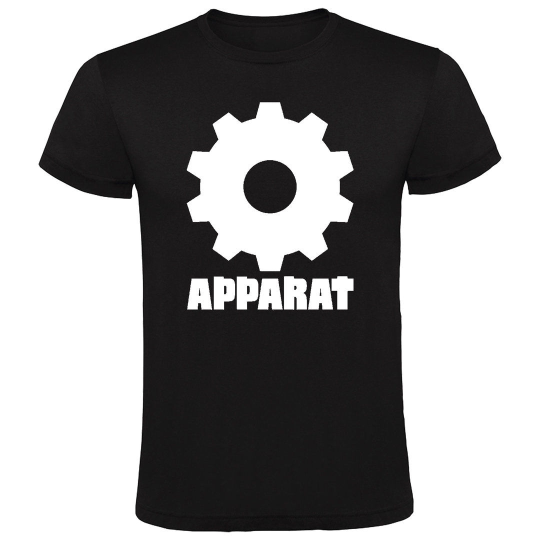 Camiseta de manga corta de hombre - Apparat (244)