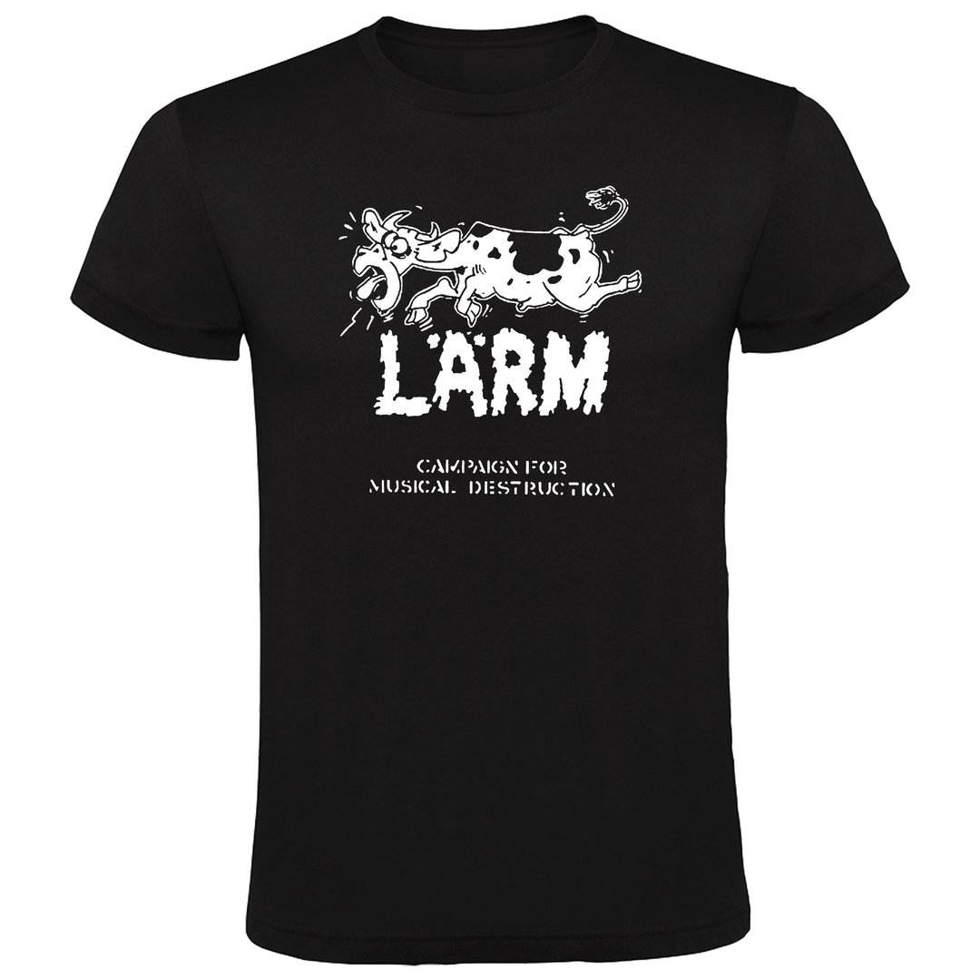 Camiseta de manga corta de hombre - Larm (245)