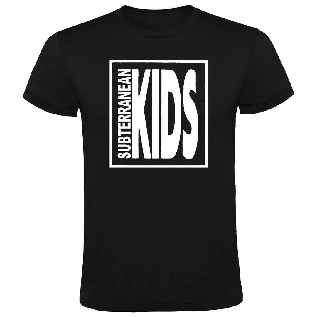 Camiseta de manga corta de hombre - Subterranean Kids (252)