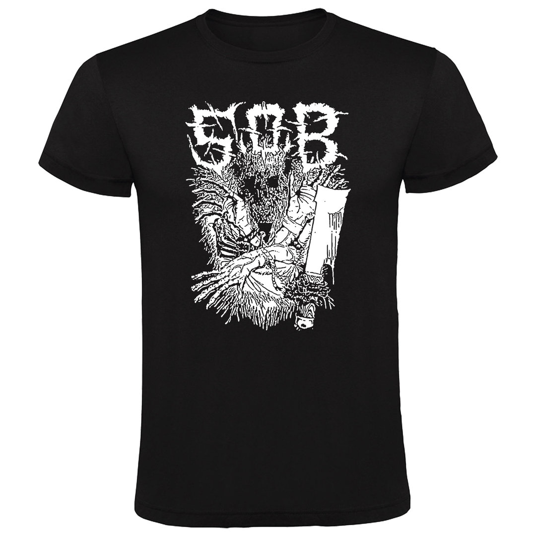 Camiseta de manga corta de hombre - S.O.B. (253)
