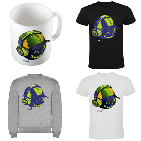 Camisetas, sudaderas y tazas impresas con su logotipo para el streamer Ghost Monchu.\\n\\n06/06/2022 12:11